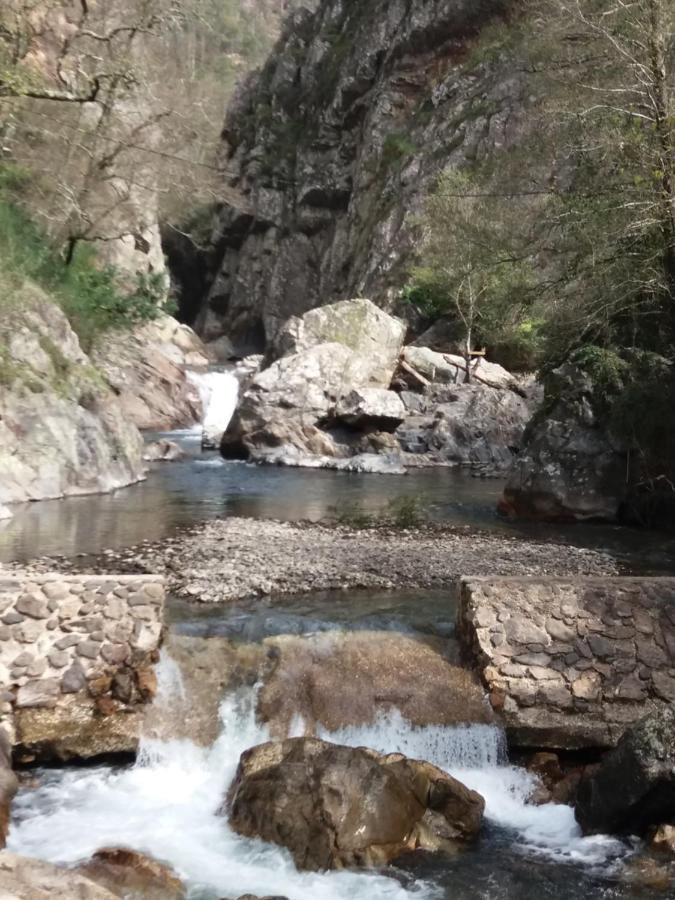 Casa Hozani Villa Albarrol Kültér fotó