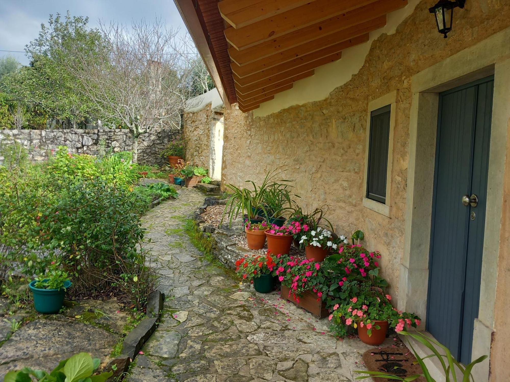 Casa Hozani Villa Albarrol Kültér fotó